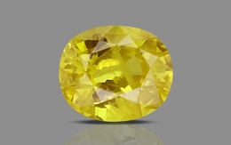 Yellow Sapphire (3.43 Carat) - BYS 6522